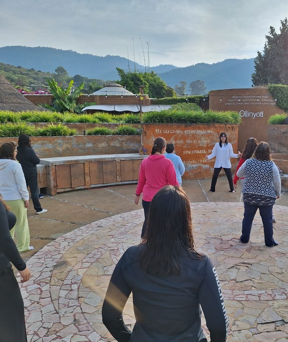 Alineación energética y Chikung